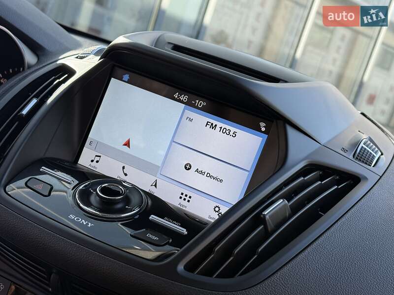 Позашляховик / Кросовер Ford Escape 2019 в Дрогобичі