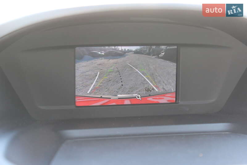 Позашляховик / Кросовер Ford Escape 2018 в Дніпрі