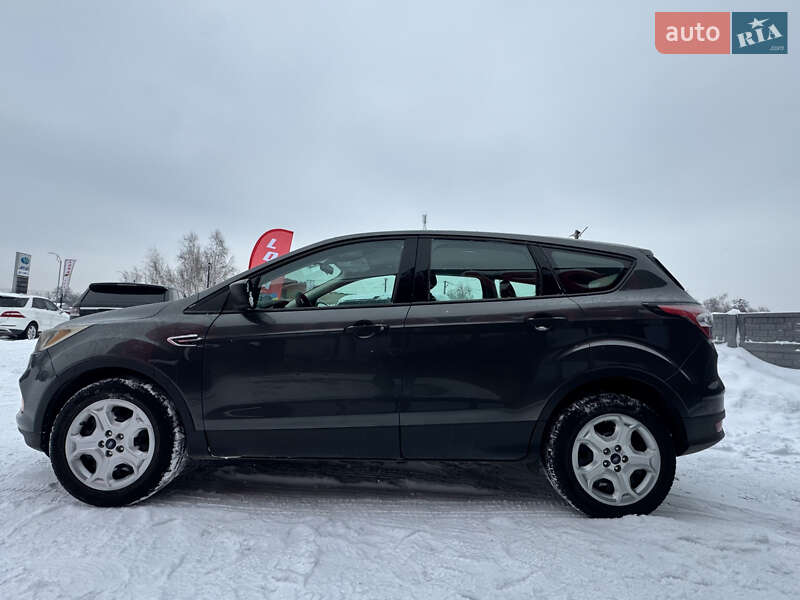 Внедорожник / Кроссовер Ford Escape 2016 в Остроге фото 16 Внедорожник / Кроссовер Ford Escape 2016 в Остроге