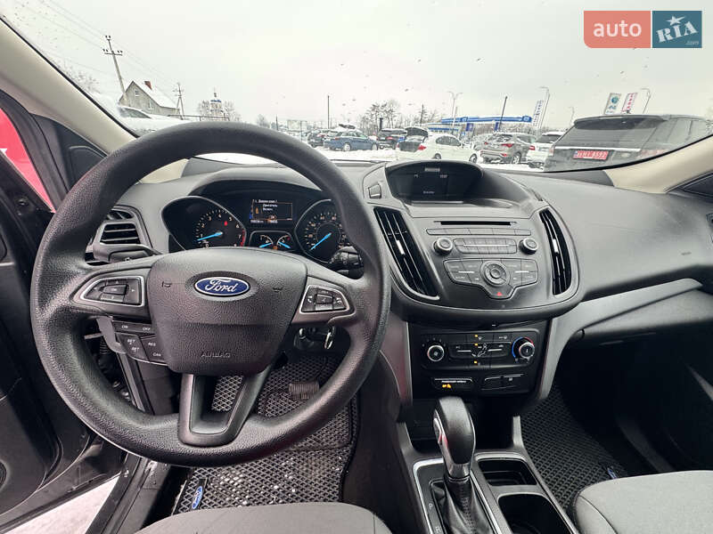 Внедорожник / Кроссовер Ford Escape 2016 в Остроге фото 21 Внедорожник / Кроссовер Ford Escape 2016 в Остроге