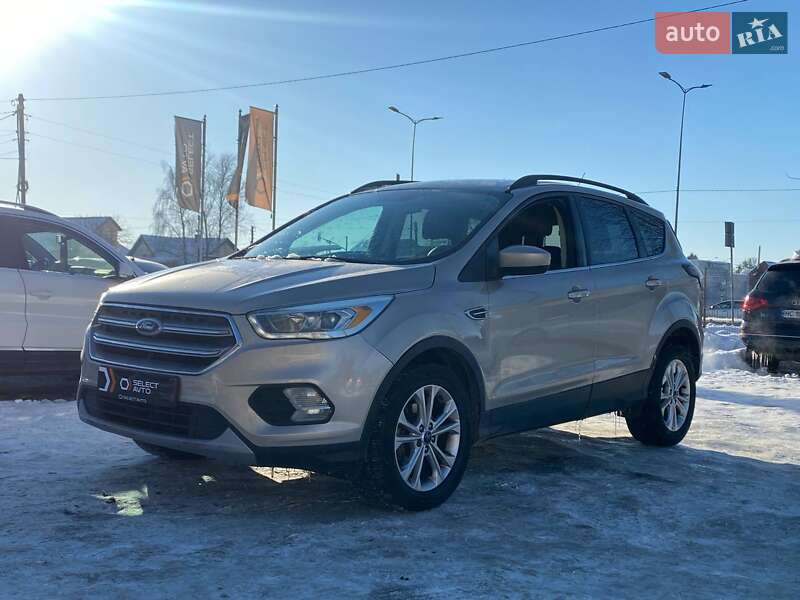 Ford Escape 2017