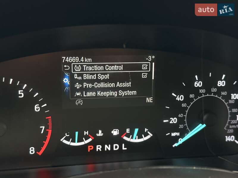 Внедорожник / Кроссовер Ford Escape 2020 в Киеве фото 20 Внедорожник / Кроссовер Ford Escape 2020 в Киеве