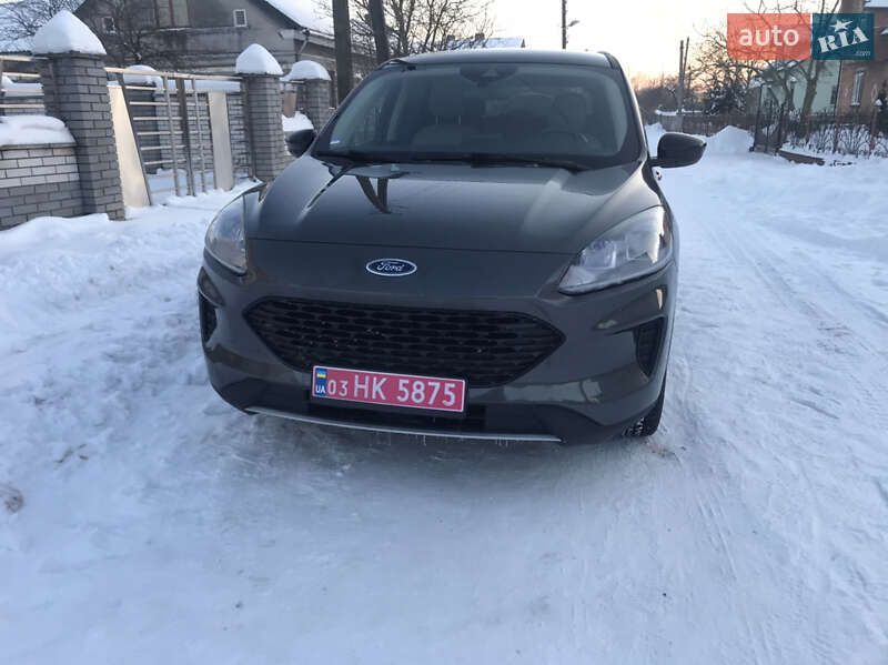 Внедорожник / Кроссовер Ford Escape 2020 в Шептицькому фото 4 Внедорожник / Кроссовер Ford Escape 2020 в Шептицькому