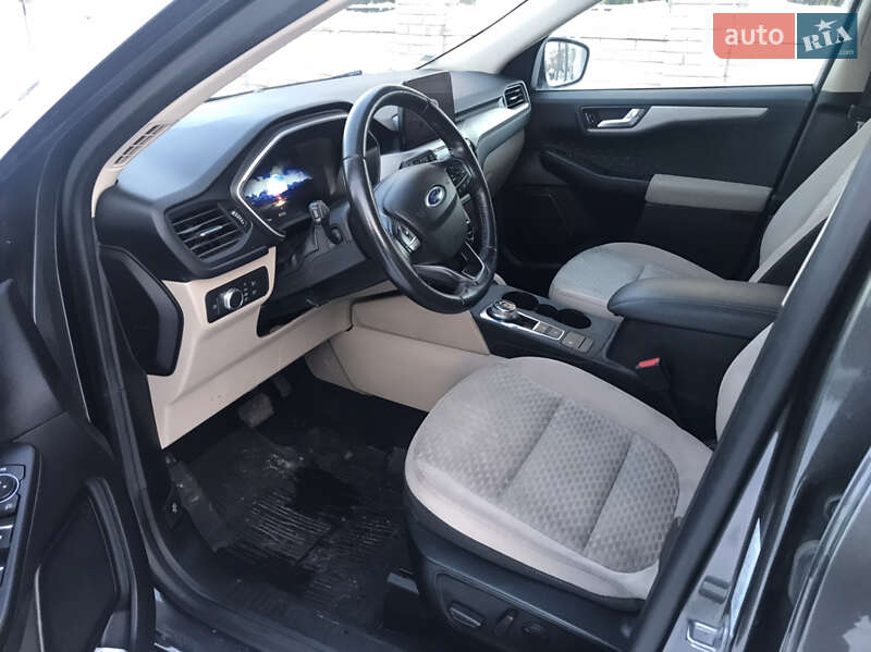 Внедорожник / Кроссовер Ford Escape 2020 в Шептицькому фото 8 Внедорожник / Кроссовер Ford Escape 2020 в Шептицькому