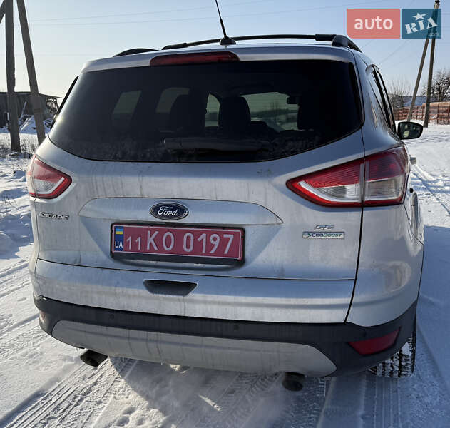 Внедорожник / Кроссовер Ford Escape 2016 в Полтаве фото 7 Внедорожник / Кроссовер Ford Escape 2016 в Полтаве