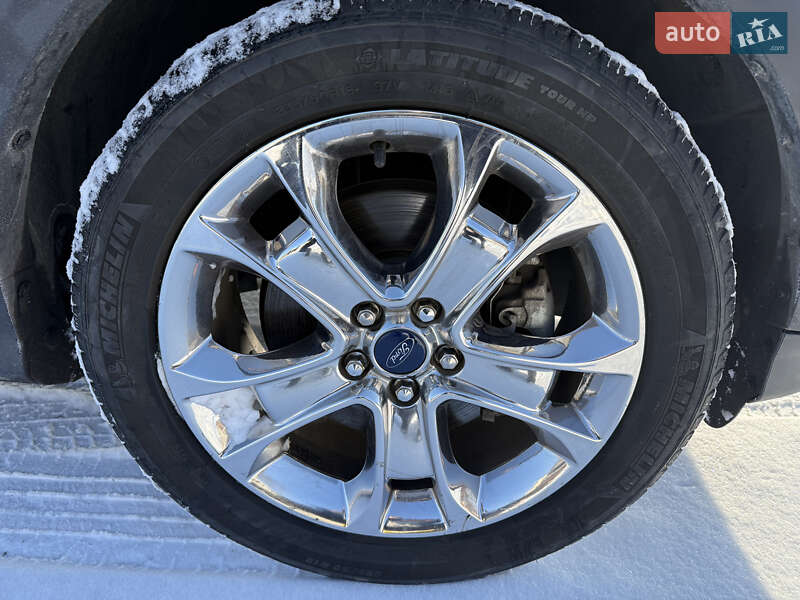 Внедорожник / Кроссовер Ford Escape 2016 в Полтаве фото 9 Внедорожник / Кроссовер Ford Escape 2016 в Полтаве