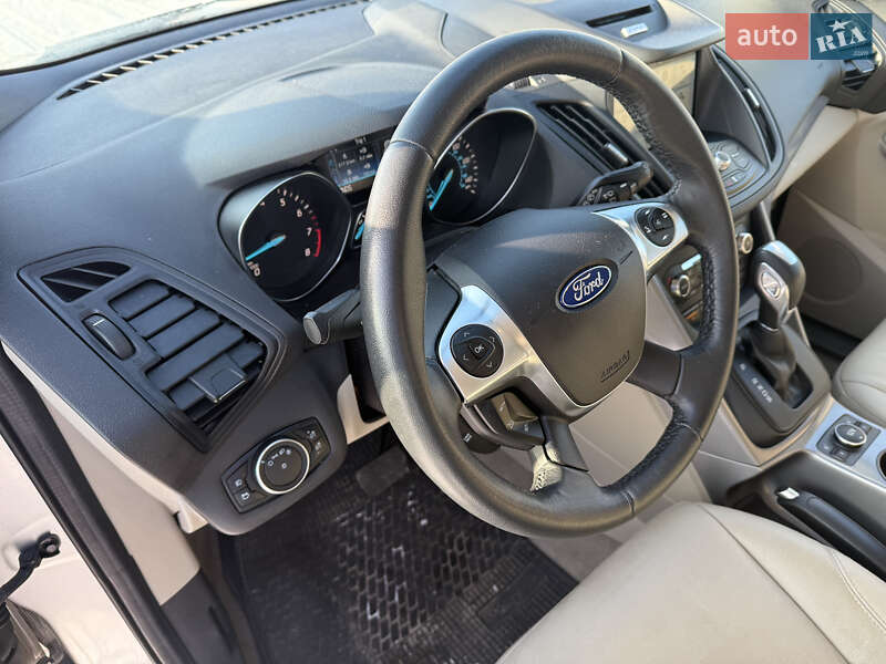 Внедорожник / Кроссовер Ford Escape 2016 в Полтаве фото 18 Внедорожник / Кроссовер Ford Escape 2016 в Полтаве