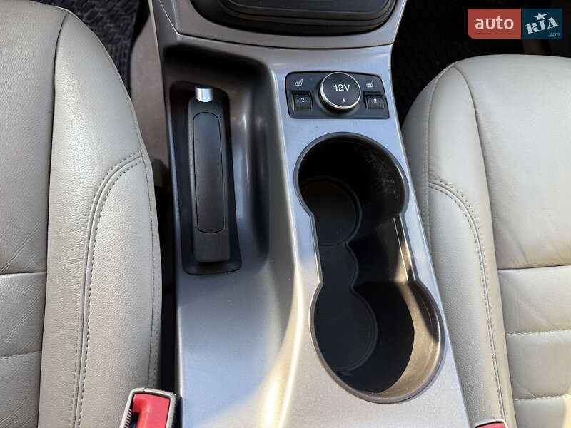 Внедорожник / Кроссовер Ford Escape 2016 в Полтаве фото 20 Внедорожник / Кроссовер Ford Escape 2016 в Полтаве