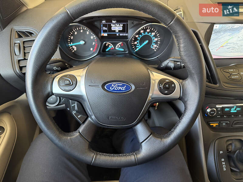 Внедорожник / Кроссовер Ford Escape 2016 в Полтаве фото 27 Внедорожник / Кроссовер Ford Escape 2016 в Полтаве