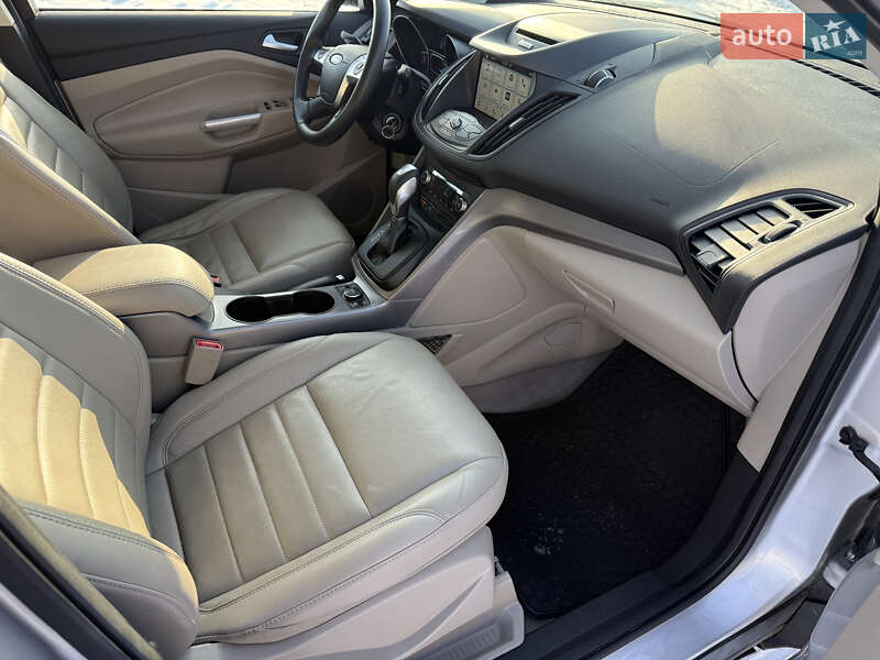 Внедорожник / Кроссовер Ford Escape 2016 в Полтаве фото 33 Внедорожник / Кроссовер Ford Escape 2016 в Полтаве