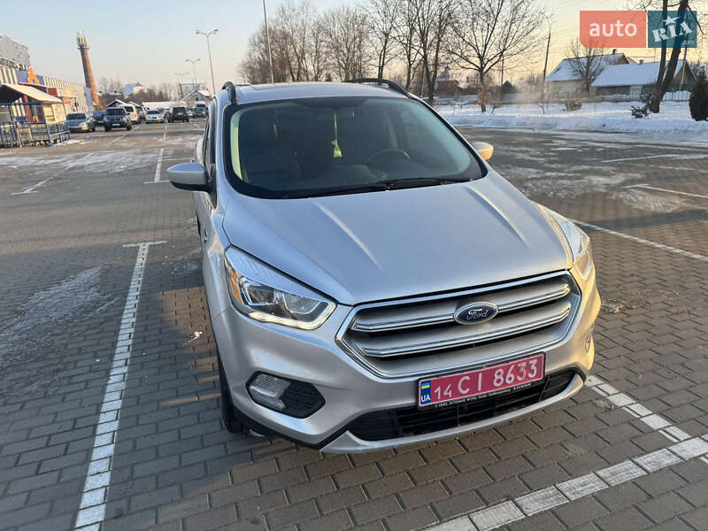 Позашляховик / Кросовер Ford Escape 2019 в Коломиї фото 18 Позашляховик / Кросовер Ford Escape 2019 в Коломиї