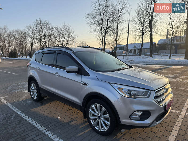 Позашляховик / Кросовер Ford Escape 2019 в Коломиї фото 19 Позашляховик / Кросовер Ford Escape 2019 в Коломиї