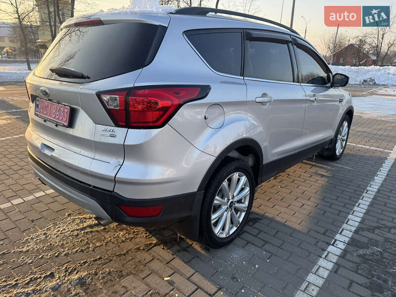 Позашляховик / Кросовер Ford Escape 2019 в Коломиї фото 28 Позашляховик / Кросовер Ford Escape 2019 в Коломиї