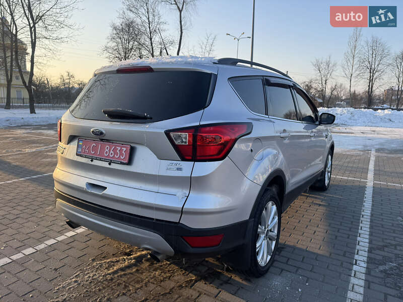 Позашляховик / Кросовер Ford Escape 2019 в Коломиї фото 31 Позашляховик / Кросовер Ford Escape 2019 в Коломиї