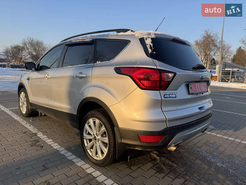 Позашляховик / Кросовер Ford Escape 2019 в Коломиї фото 39 Позашляховик / Кросовер Ford Escape 2019 в Коломиї