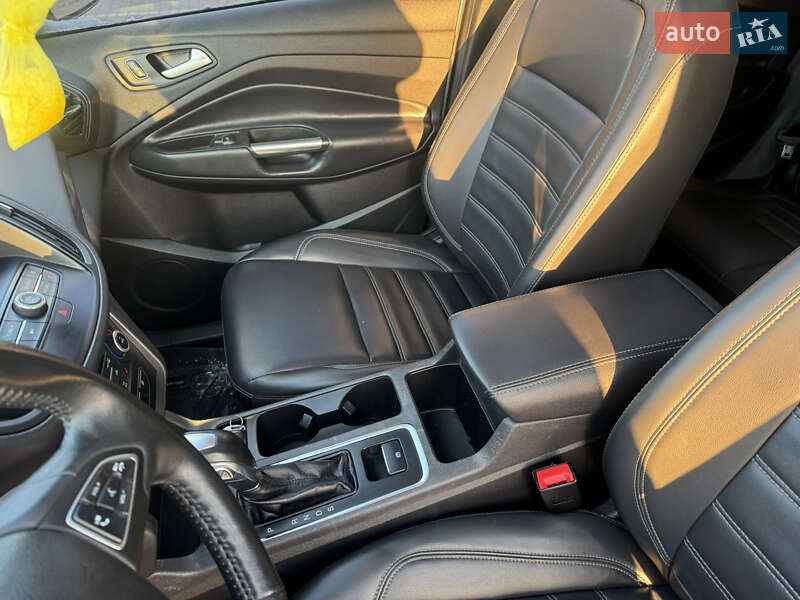 Позашляховик / Кросовер Ford Escape 2019 в Коломиї фото 45 Позашляховик / Кросовер Ford Escape 2019 в Коломиї