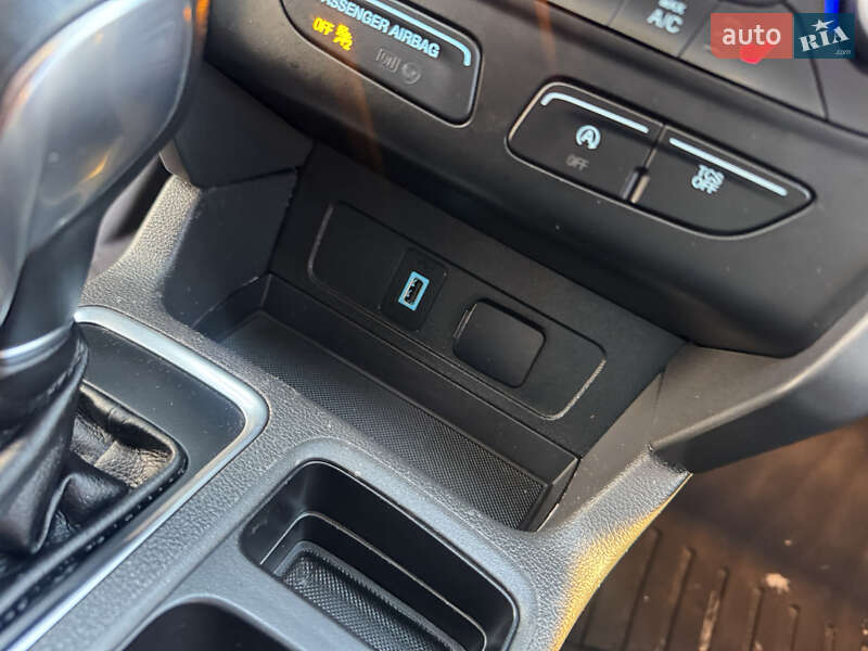 Позашляховик / Кросовер Ford Escape 2019 в Коломиї фото 44 Позашляховик / Кросовер Ford Escape 2019 в Коломиї