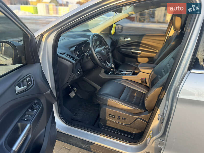 Позашляховик / Кросовер Ford Escape 2019 в Коломиї фото 67 Позашляховик / Кросовер Ford Escape 2019 в Коломиї