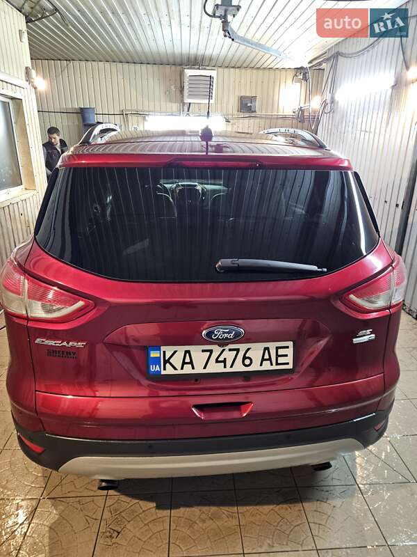 Внедорожник / Кроссовер Ford Escape 2014 в Киеве фото 19 Внедорожник / Кроссовер Ford Escape 2014 в Киеве