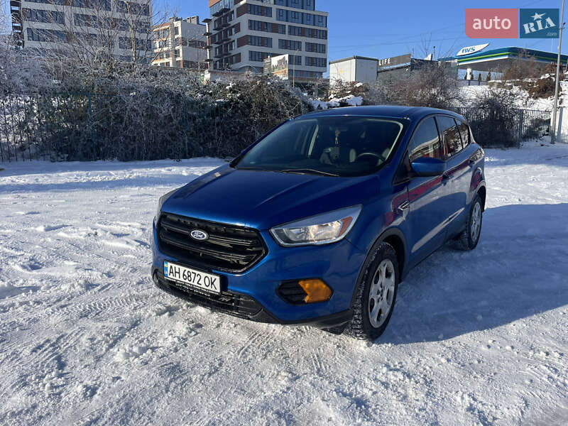 Ford Escape 2016