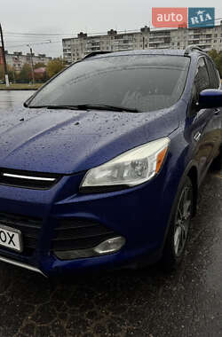 Позашляховик / Кросовер Ford Escape 2013 в Харкові