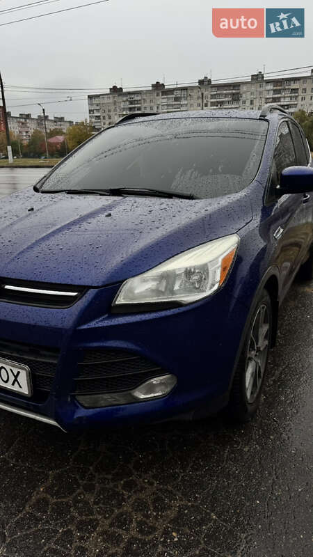 Позашляховик / Кросовер Ford Escape 2013 в Харкові