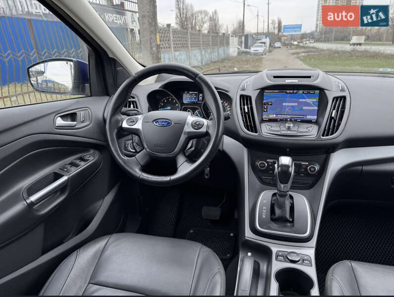 Позашляховик / Кросовер Ford Escape 2013 в Харкові