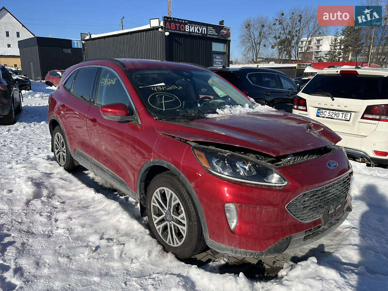 Ford Escape 2020 Ford Escape 2020