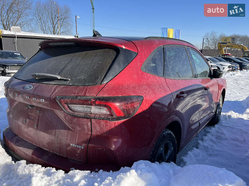 Позашляховик / Кросовер Ford Escape 2023 в Львові фото 5 Позашляховик / Кросовер Ford Escape 2023 в Львові