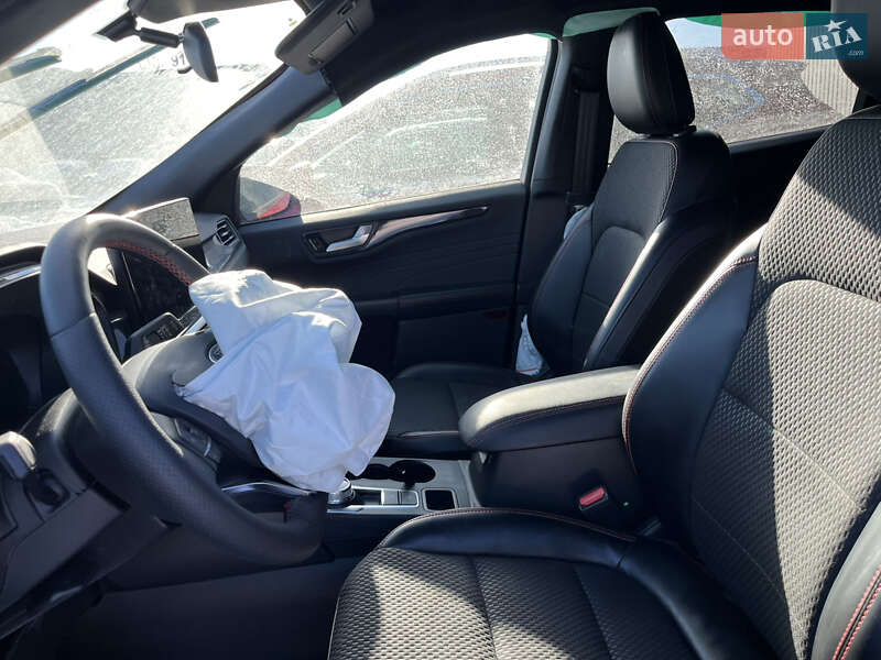 Позашляховик / Кросовер Ford Escape 2023 в Львові фото 9 Позашляховик / Кросовер Ford Escape 2023 в Львові