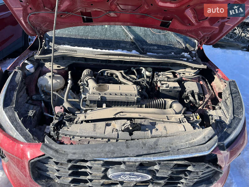 Позашляховик / Кросовер Ford Escape 2023 в Львові фото 7 Позашляховик / Кросовер Ford Escape 2023 в Львові