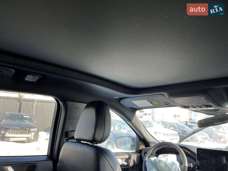 Позашляховик / Кросовер Ford Escape 2023 в Львові фото 19 Позашляховик / Кросовер Ford Escape 2023 в Львові