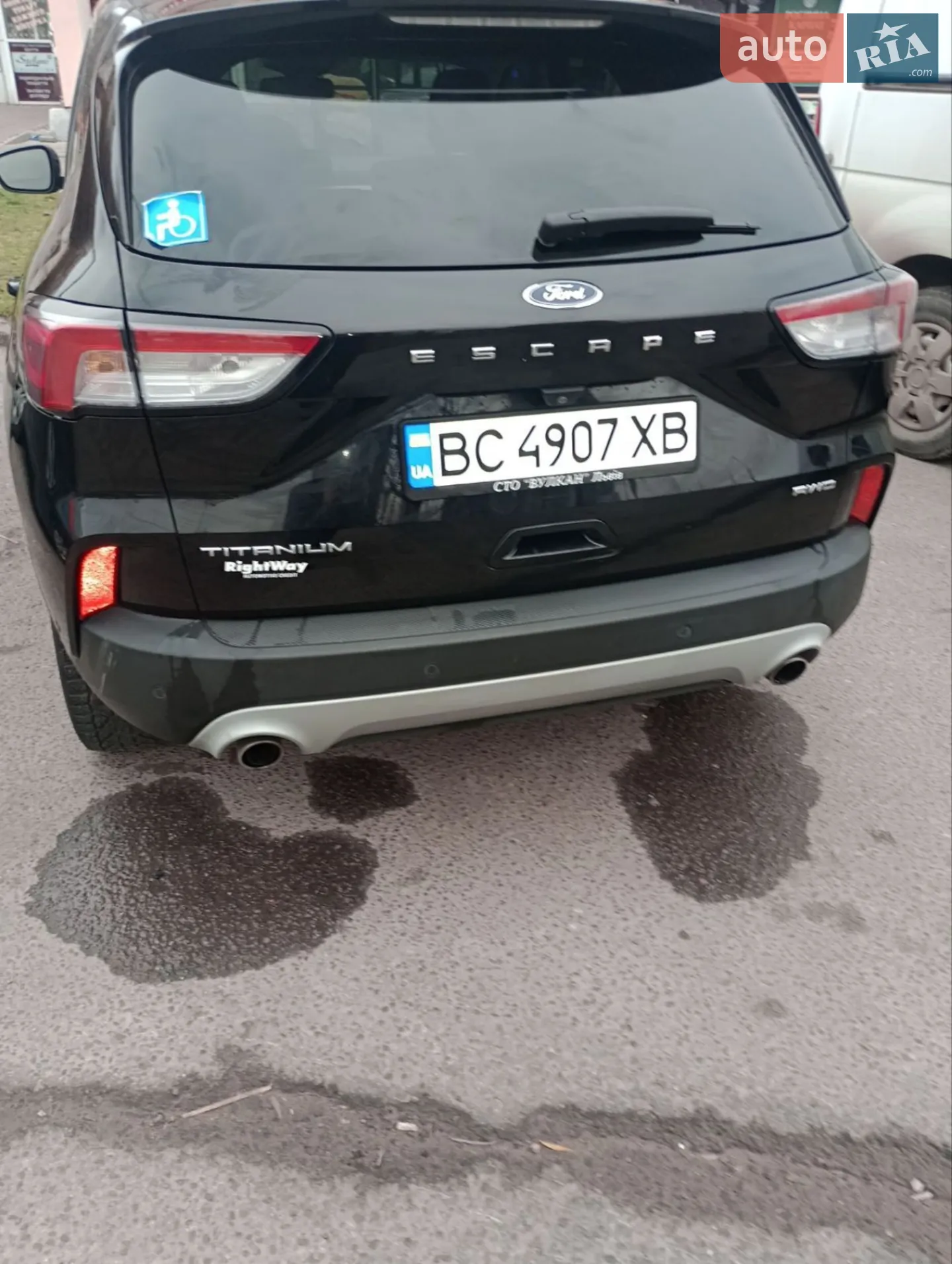 2021 Ford Escape - мініатюра 2