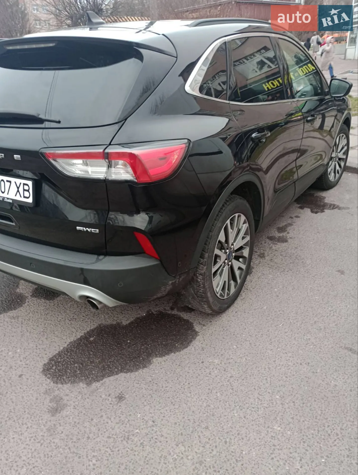 2021 Ford Escape - мініатюра 16