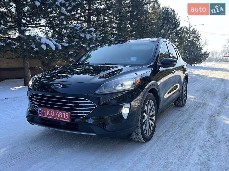 Внедорожник / Кроссовер Ford Escape 2020 в Днепре фото 2 Внедорожник / Кроссовер Ford Escape 2020 в Днепре