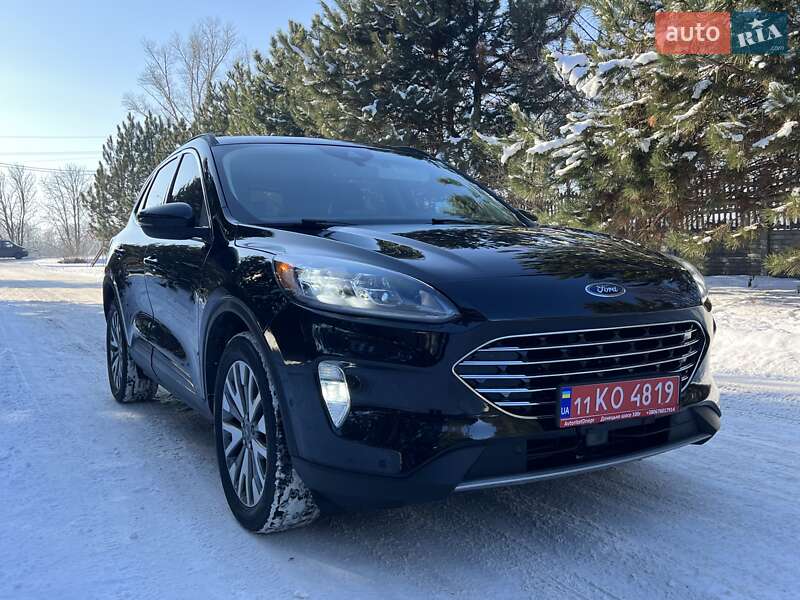 Внедорожник / Кроссовер Ford Escape 2020 в Днепре фото 9 Внедорожник / Кроссовер Ford Escape 2020 в Днепре