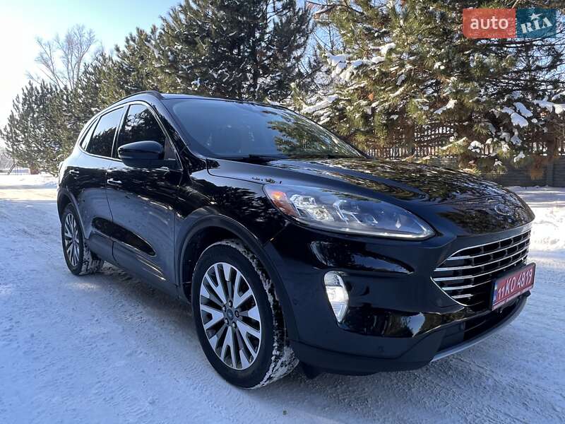 Внедорожник / Кроссовер Ford Escape 2020 в Днепре фото 13 Внедорожник / Кроссовер Ford Escape 2020 в Днепре