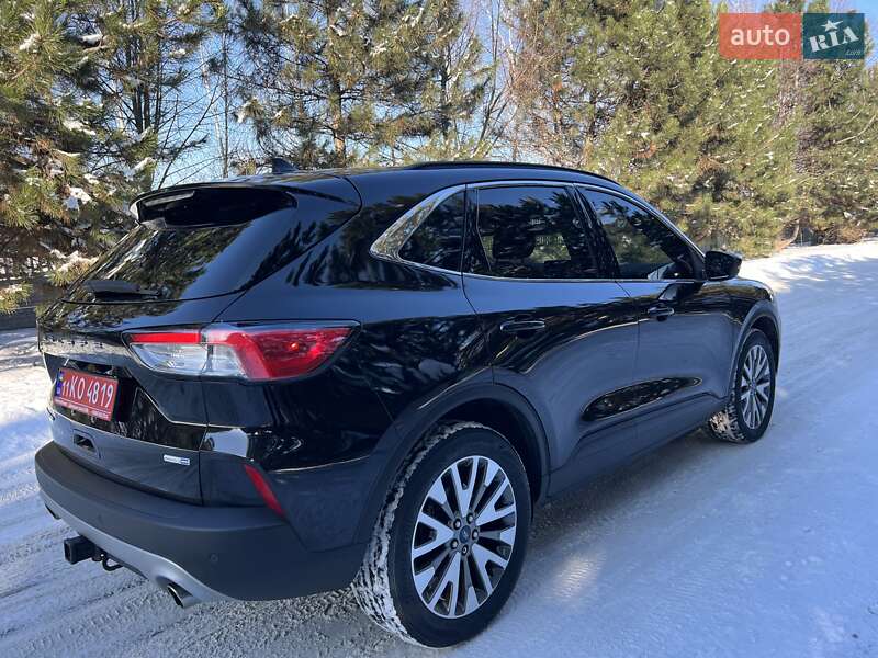 Внедорожник / Кроссовер Ford Escape 2020 в Днепре фото 15 Внедорожник / Кроссовер Ford Escape 2020 в Днепре