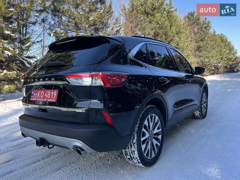 Внедорожник / Кроссовер Ford Escape 2020 в Днепре фото 14 Внедорожник / Кроссовер Ford Escape 2020 в Днепре