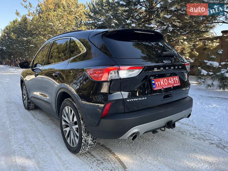 Внедорожник / Кроссовер Ford Escape 2020 в Днепре фото 20 Внедорожник / Кроссовер Ford Escape 2020 в Днепре