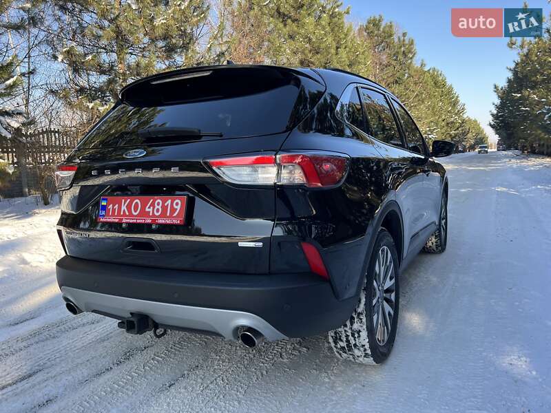Внедорожник / Кроссовер Ford Escape 2020 в Днепре фото 19 Внедорожник / Кроссовер Ford Escape 2020 в Днепре