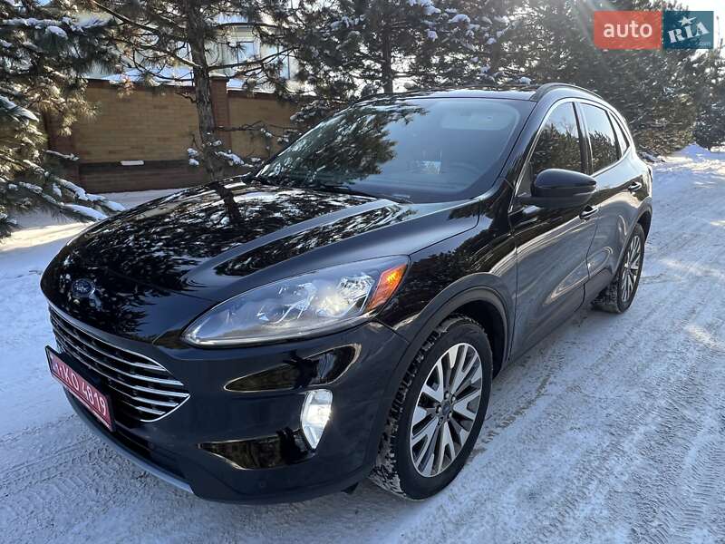 Внедорожник / Кроссовер Ford Escape 2020 в Днепре фото 31 Внедорожник / Кроссовер Ford Escape 2020 в Днепре