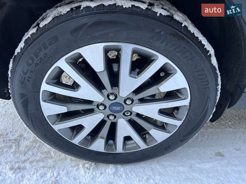 Внедорожник / Кроссовер Ford Escape 2020 в Днепре фото 37 Внедорожник / Кроссовер Ford Escape 2020 в Днепре