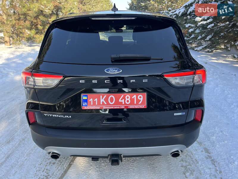 Внедорожник / Кроссовер Ford Escape 2020 в Днепре фото 39 Внедорожник / Кроссовер Ford Escape 2020 в Днепре