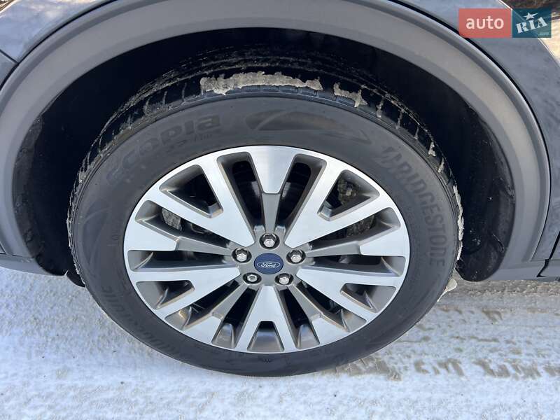 Внедорожник / Кроссовер Ford Escape 2020 в Днепре фото 46 Внедорожник / Кроссовер Ford Escape 2020 в Днепре