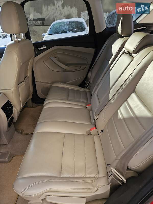 Внедорожник / Кроссовер Ford Escape 2014 в Киеве фото 11 Внедорожник / Кроссовер Ford Escape 2014 в Киеве