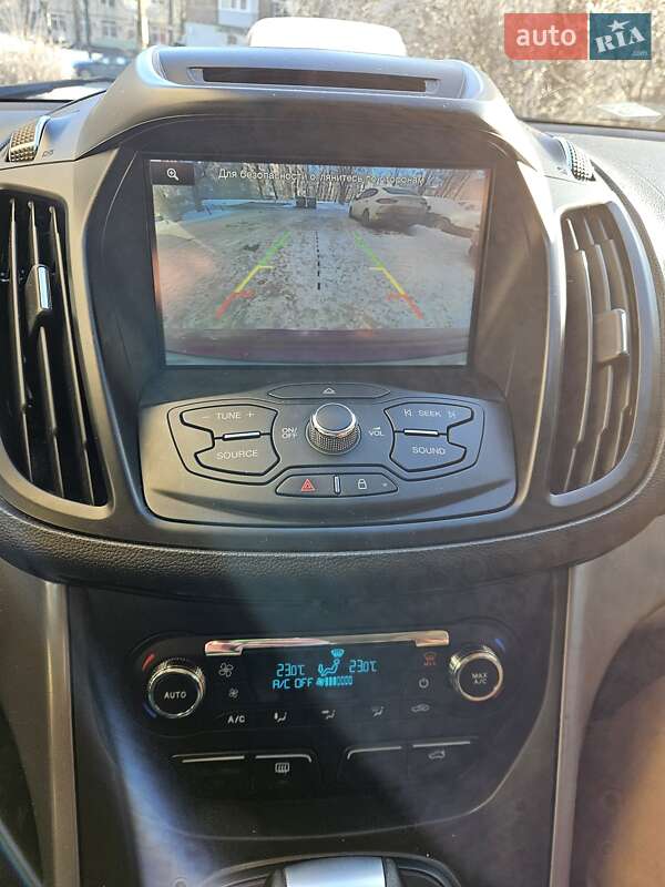 Внедорожник / Кроссовер Ford Escape 2014 в Киеве фото 16 Внедорожник / Кроссовер Ford Escape 2014 в Киеве
