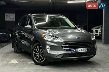 Позашляховик / Кросовер Ford Escape 2022 в Одесі
