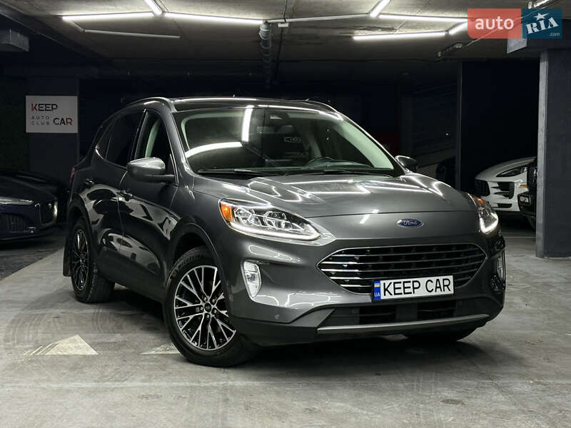 Ford Escape 2022 Ford Escape 2022