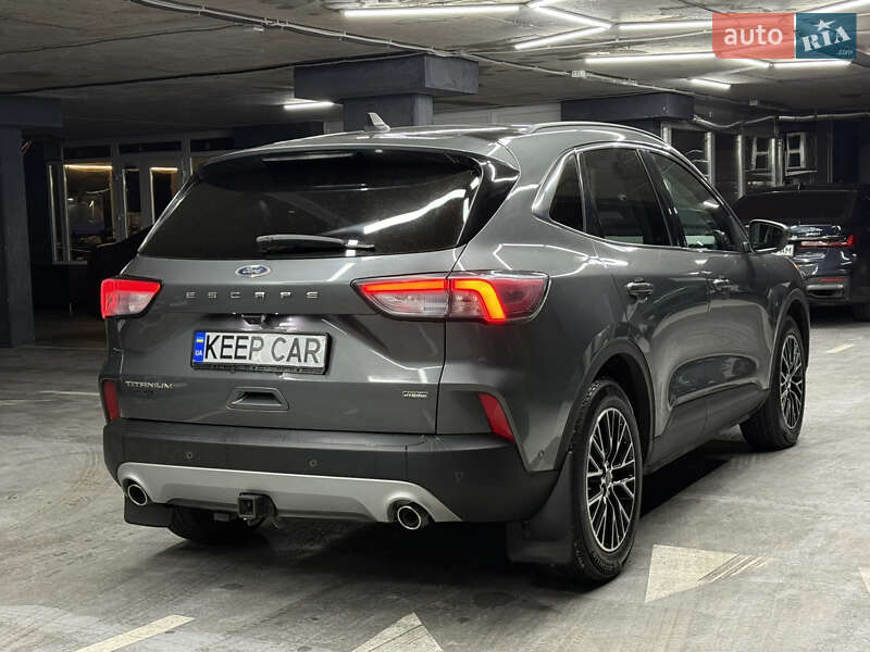 Позашляховик / Кросовер Ford Escape 2022 в Одесі
